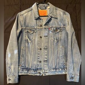 Levi’s Denim Trucker Jacket